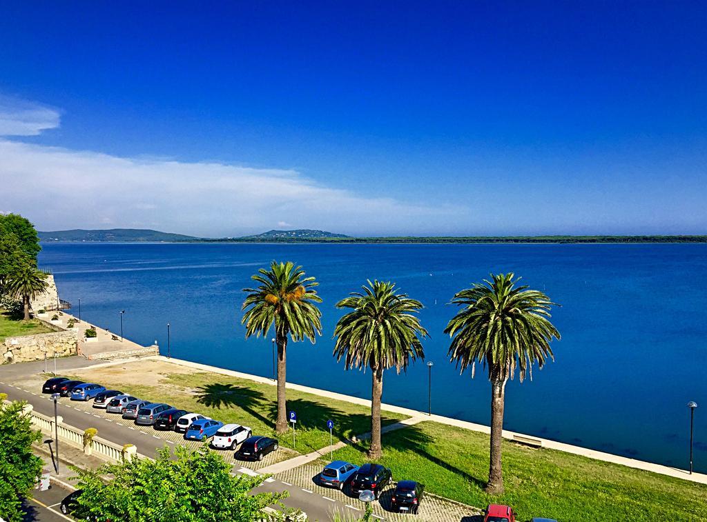 Hotel Relais I Presidi Orbetello Buitenkant foto