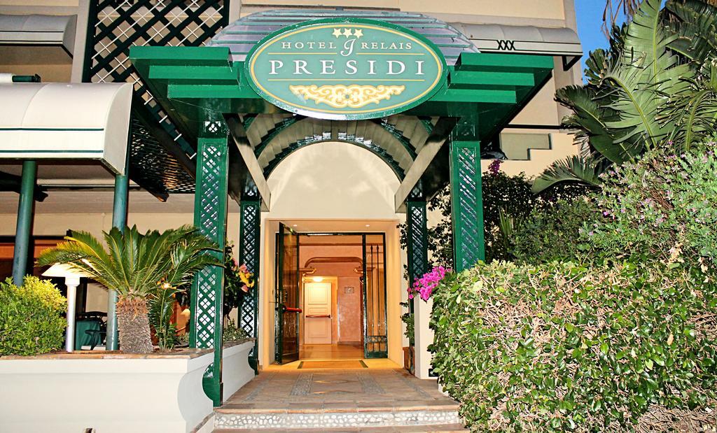 Hotel Relais I Presidi Orbetello Buitenkant foto