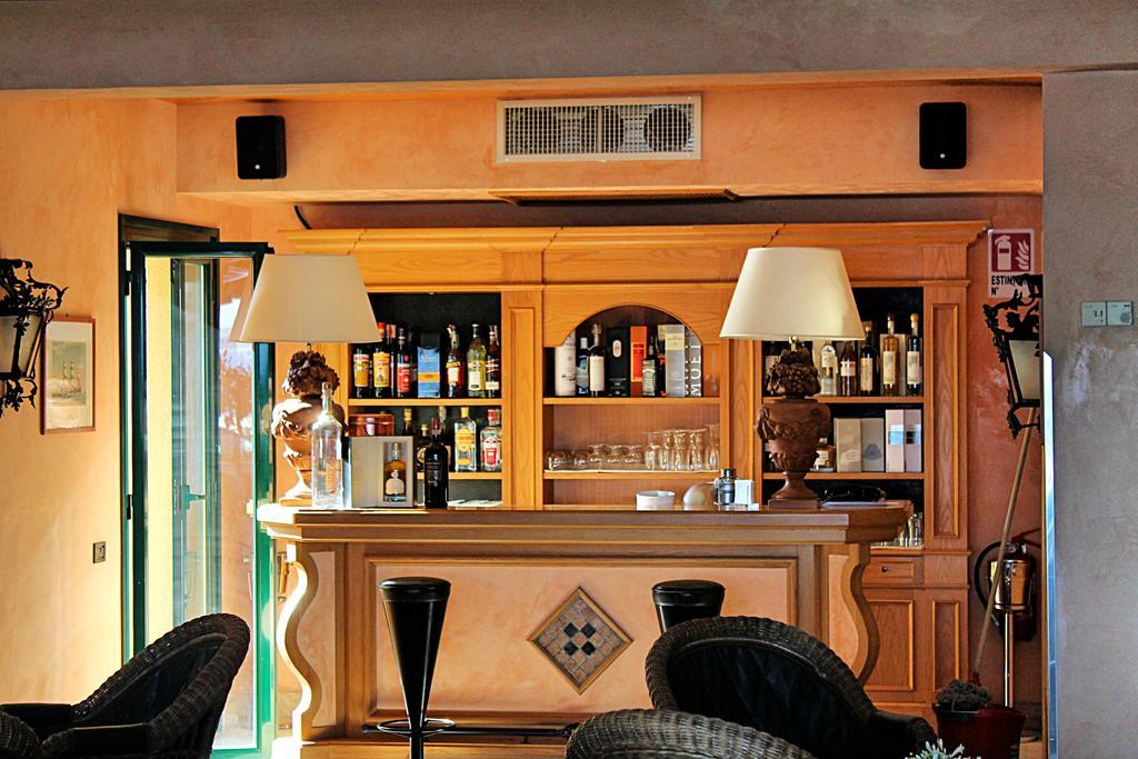 Hotel Relais I Presidi Orbetello Buitenkant foto