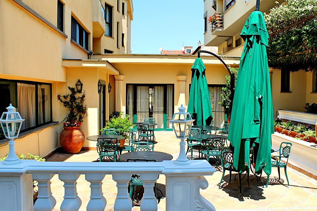Hotel Relais I Presidi Orbetello Buitenkant foto