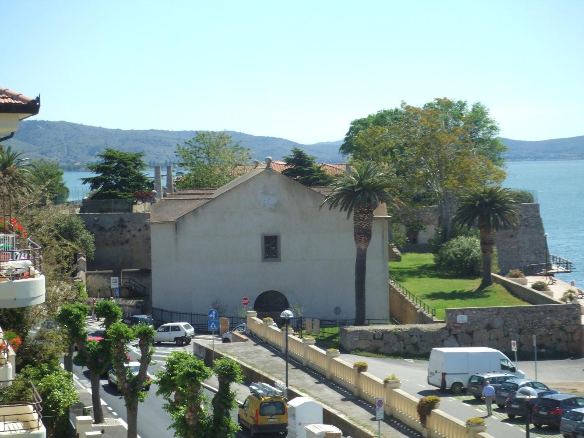Hotel Relais I Presidi Orbetello Buitenkant foto