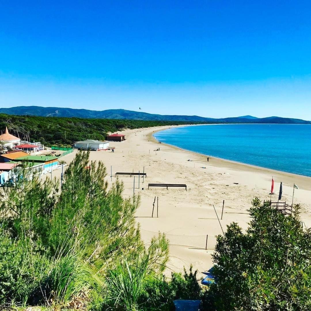 Hotel Relais I Presidi Orbetello Buitenkant foto