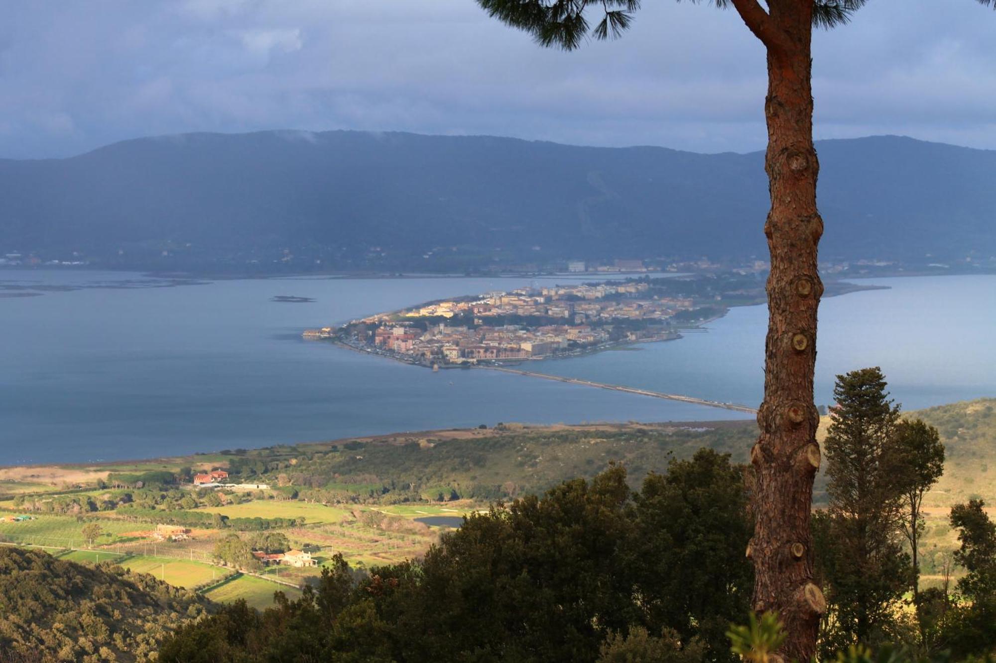 Hotel Relais I Presidi Orbetello Buitenkant foto