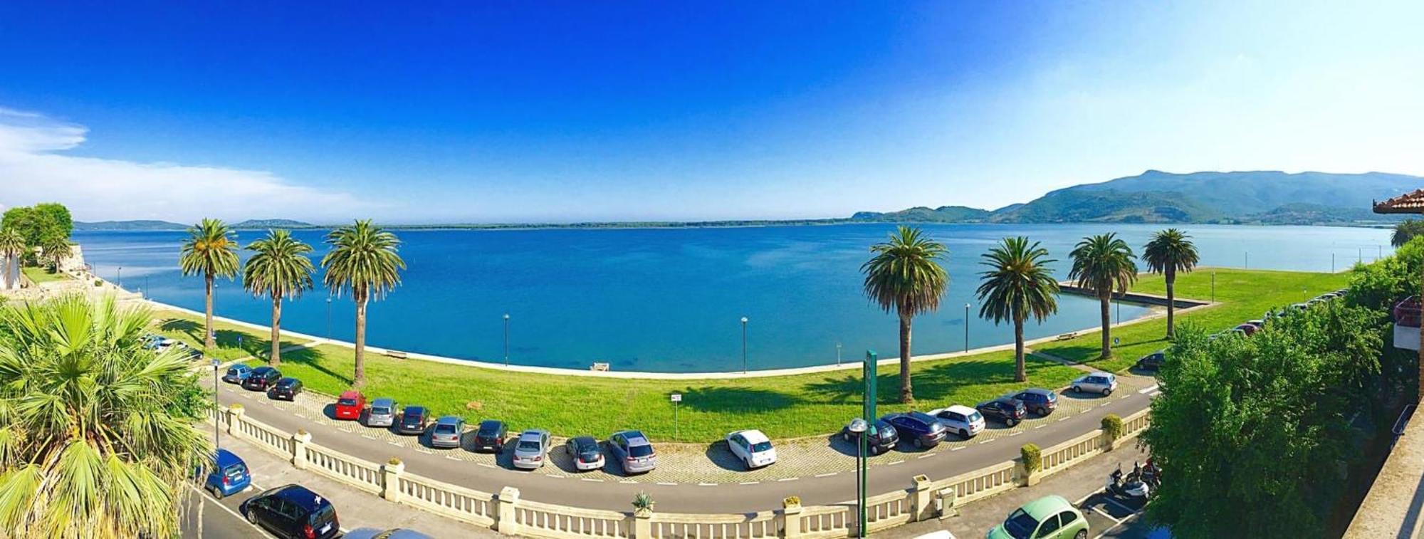 Hotel Relais I Presidi Orbetello Buitenkant foto