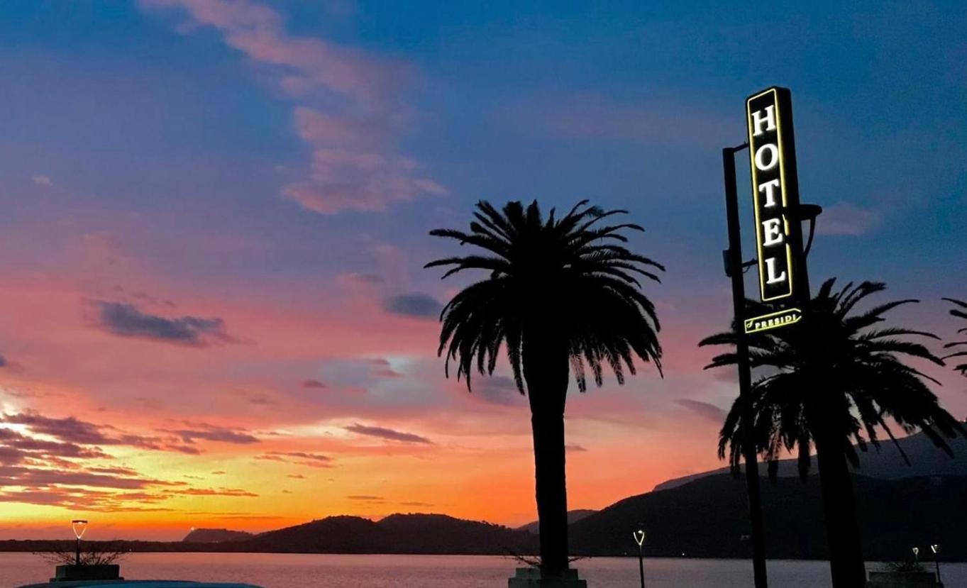 Hotel Relais I Presidi Orbetello Buitenkant foto