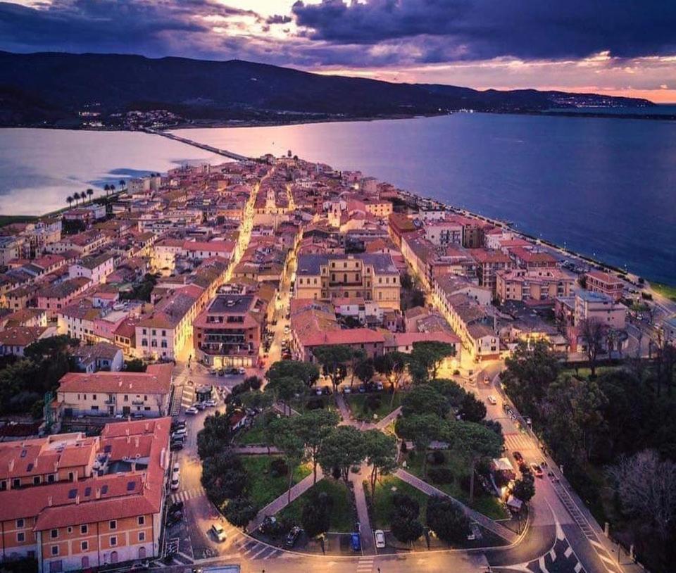 Hotel Relais I Presidi Orbetello Buitenkant foto