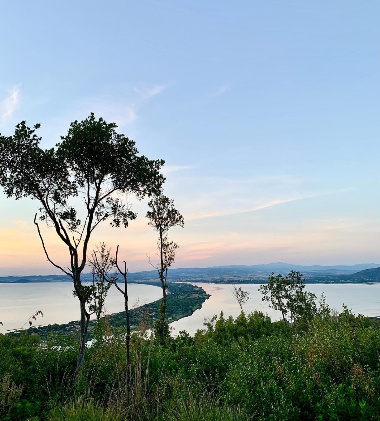 Hotel Relais I Presidi Orbetello Buitenkant foto