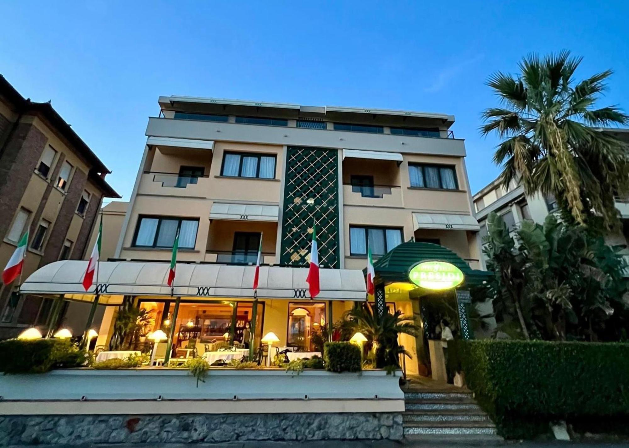 Hotel Relais I Presidi Orbetello Buitenkant foto