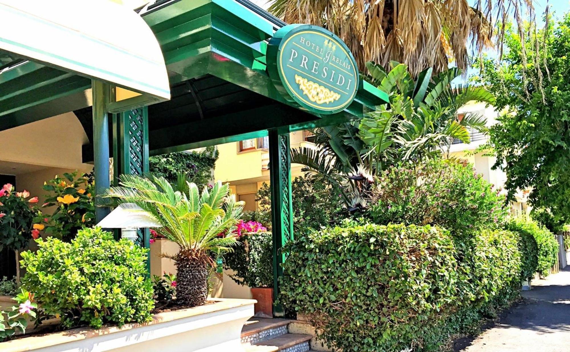 Hotel Relais I Presidi Orbetello Buitenkant foto