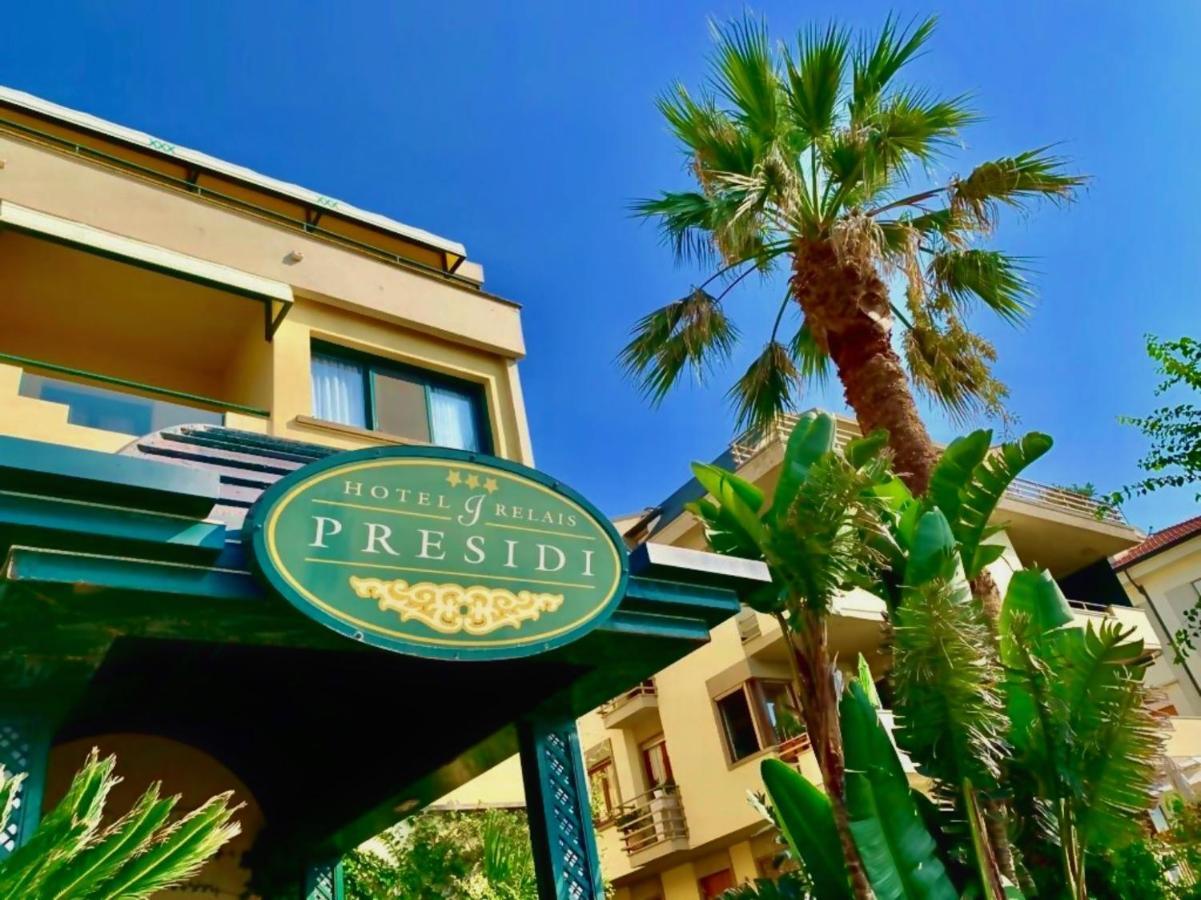 Hotel Relais I Presidi Orbetello Buitenkant foto