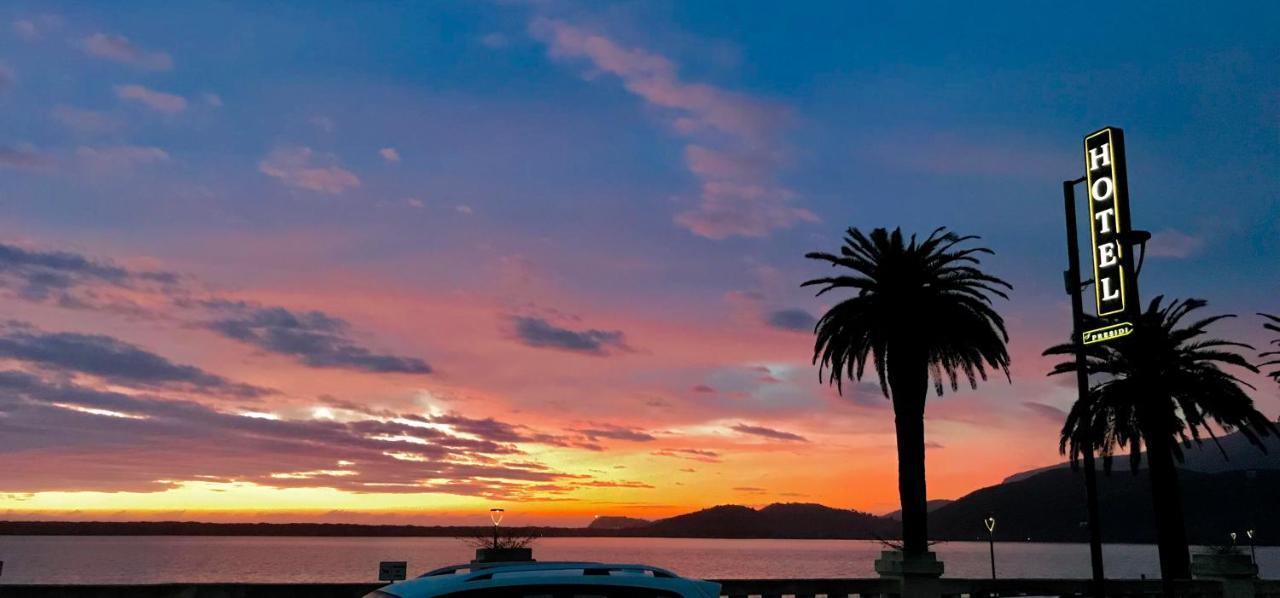 Hotel Relais I Presidi Orbetello Buitenkant foto